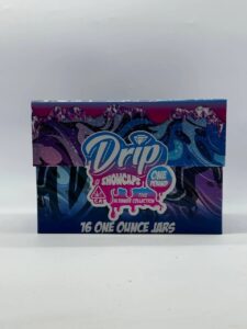 DRIP SNOWCAPS