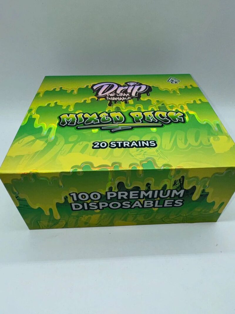 DRIP 2 GRAM DISPOSABLES